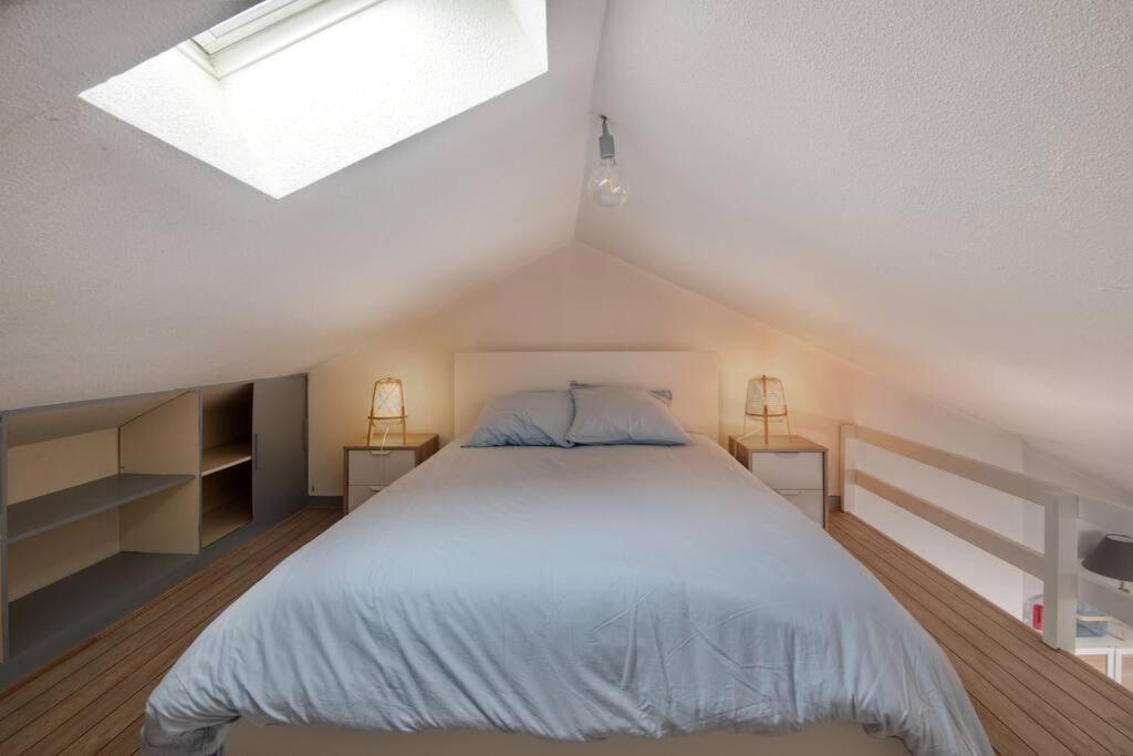 Ferienwohnung T3 Cosy , Coeur Historique De La Rochelle La Rochelle  Exterior foto