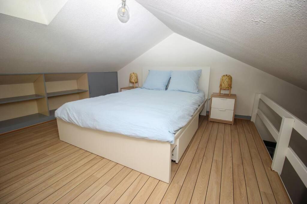 Ferienwohnung T3 Cosy , Coeur Historique De La Rochelle La Rochelle  Exterior foto