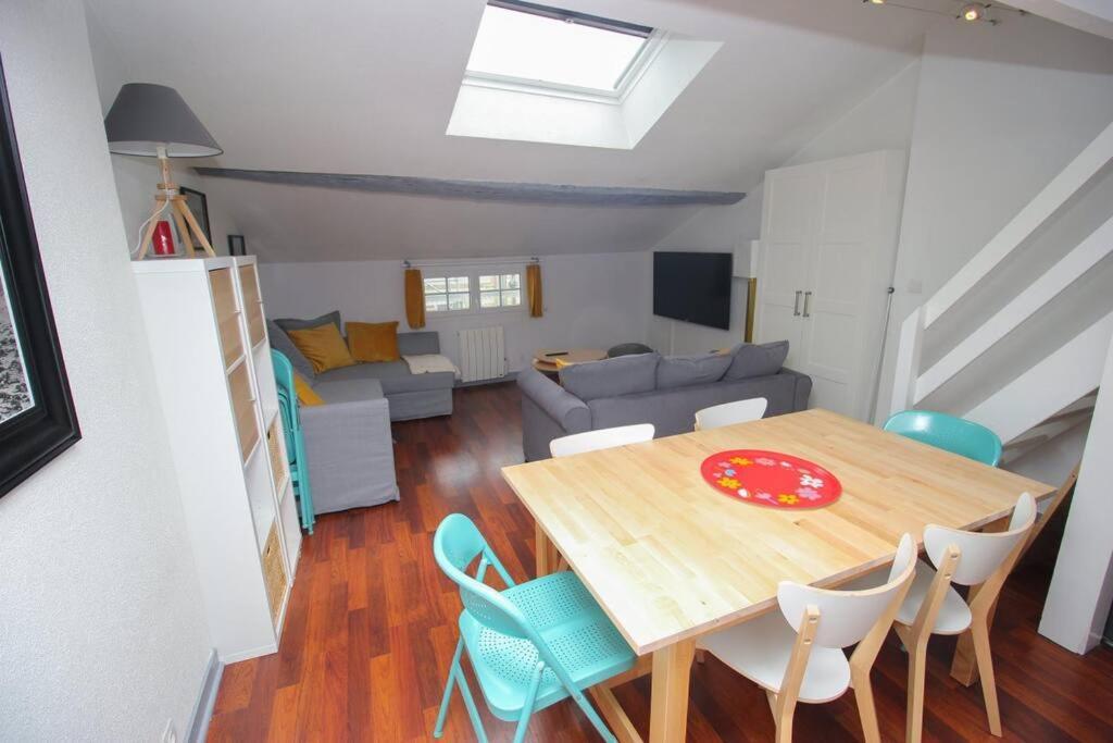 Ferienwohnung T3 Cosy , Coeur Historique De La Rochelle La Rochelle  Exterior foto