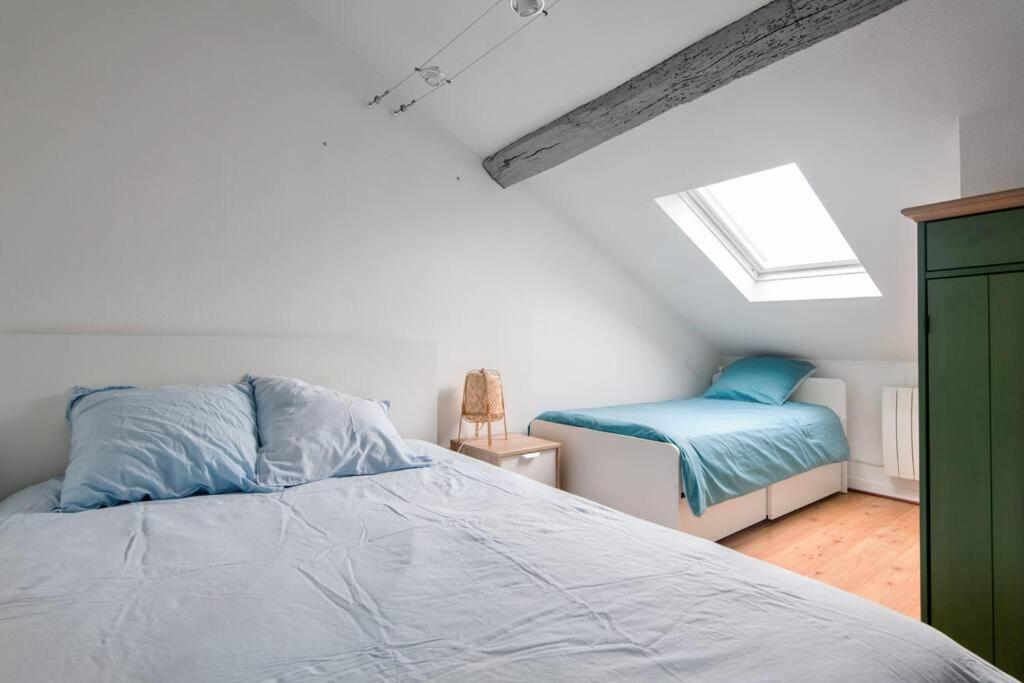 Ferienwohnung T3 Cosy , Coeur Historique De La Rochelle La Rochelle  Exterior foto