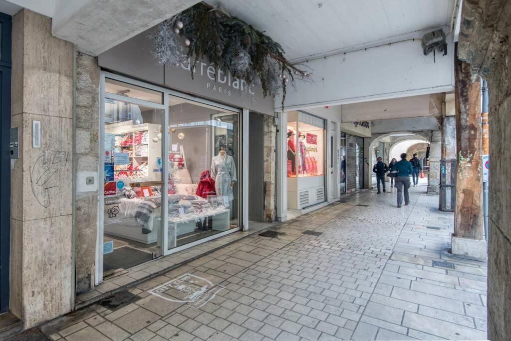 Ferienwohnung T3 Cosy , Coeur Historique De La Rochelle La Rochelle  Exterior foto
