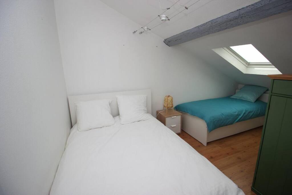 Ferienwohnung T3 Cosy , Coeur Historique De La Rochelle La Rochelle  Exterior foto