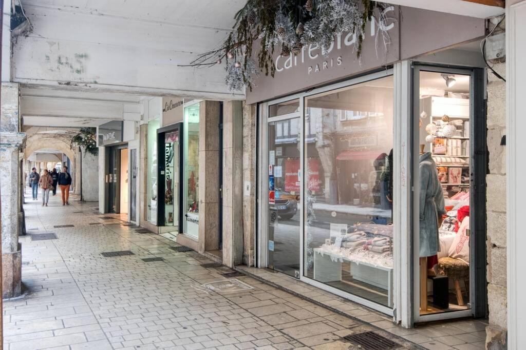 Ferienwohnung T3 Cosy , Coeur Historique De La Rochelle La Rochelle  Exterior foto