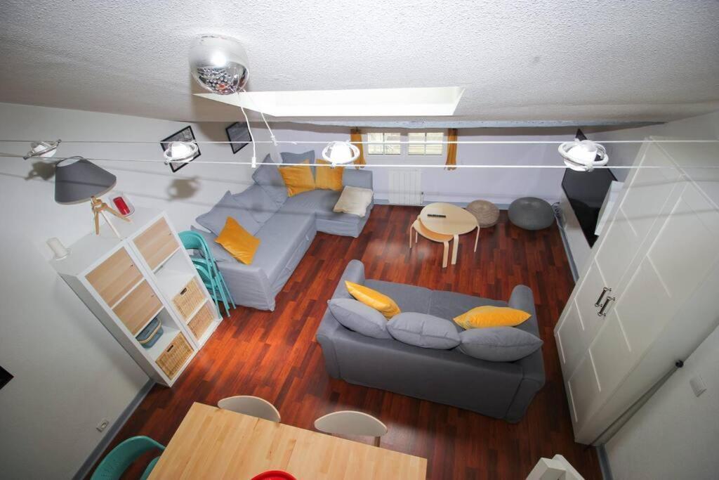 Ferienwohnung T3 Cosy , Coeur Historique De La Rochelle La Rochelle  Exterior foto