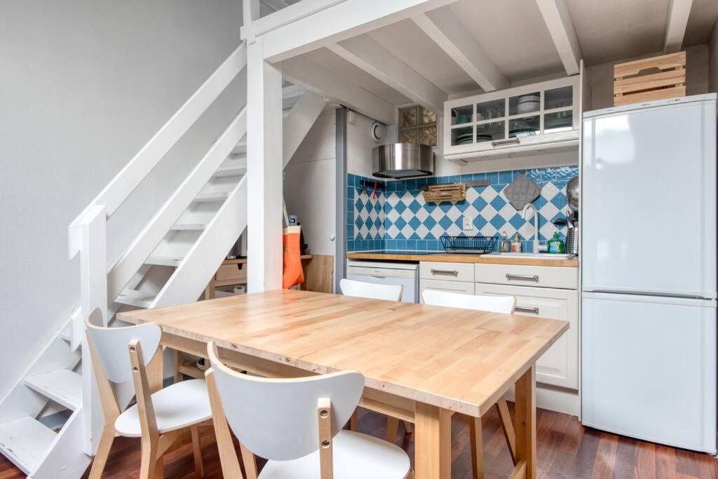 Ferienwohnung T3 Cosy , Coeur Historique De La Rochelle La Rochelle  Exterior foto