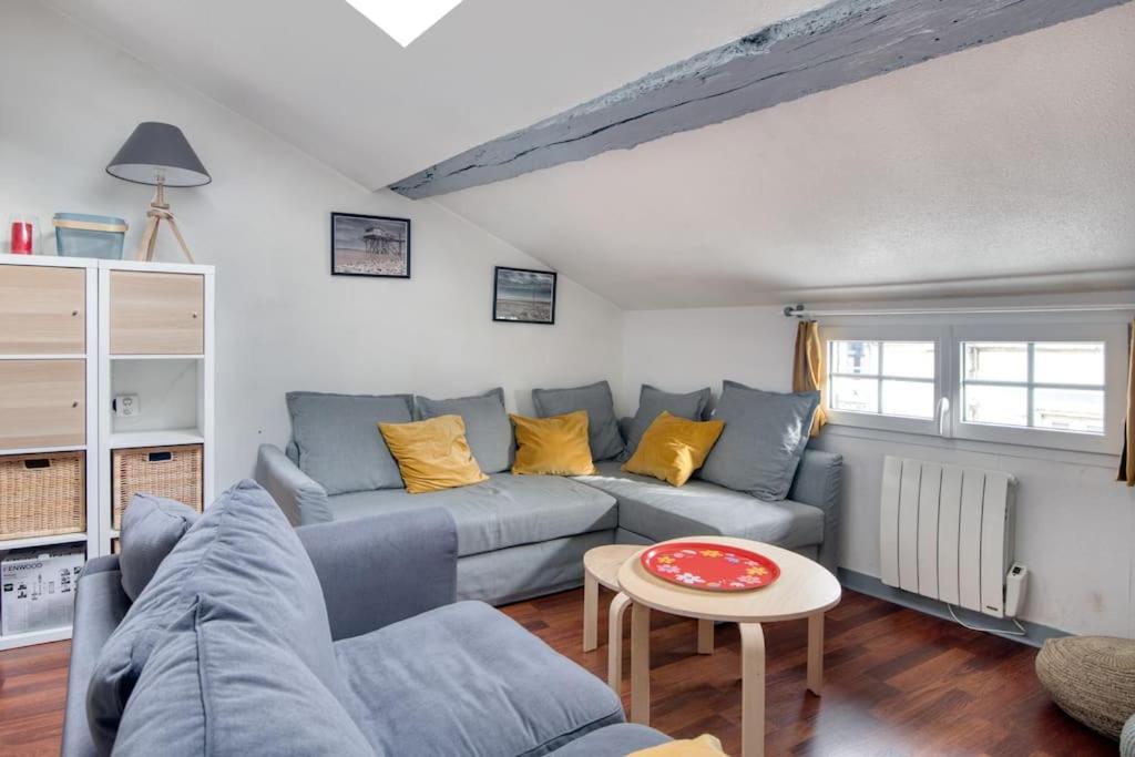 Ferienwohnung T3 Cosy , Coeur Historique De La Rochelle La Rochelle  Exterior foto